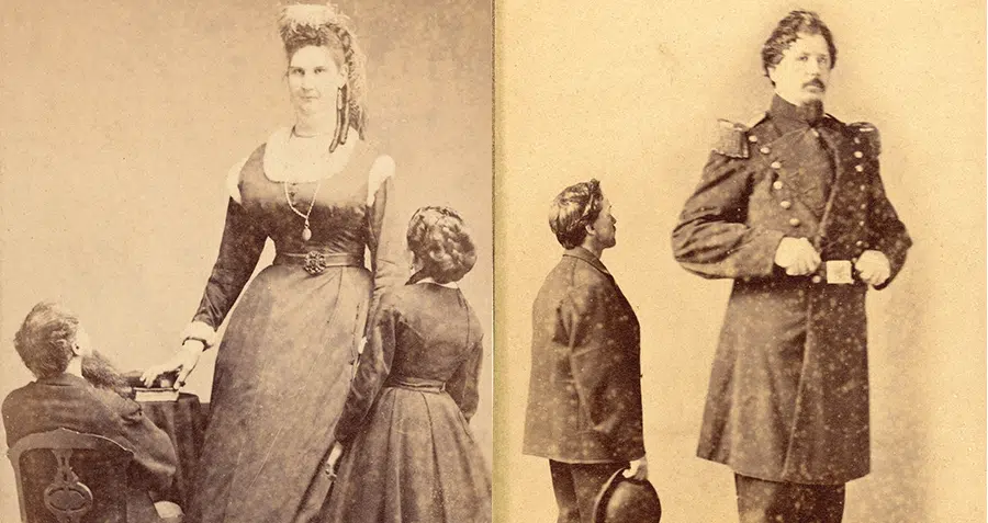 la pareja más alta de todos los tiempos