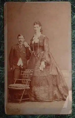 la pareja más alta de todos los tiempos