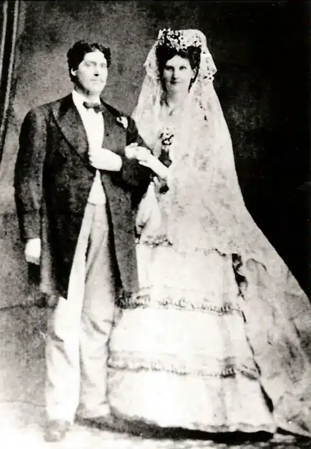 la pareja más alta de todos los tiempos