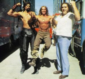 Andre el Gigante