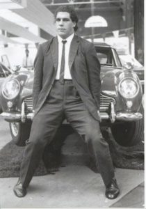 Andre y el coche