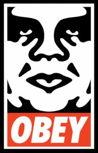 Andre el Gigante OBEY