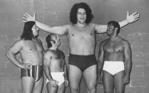 Andre y amigos